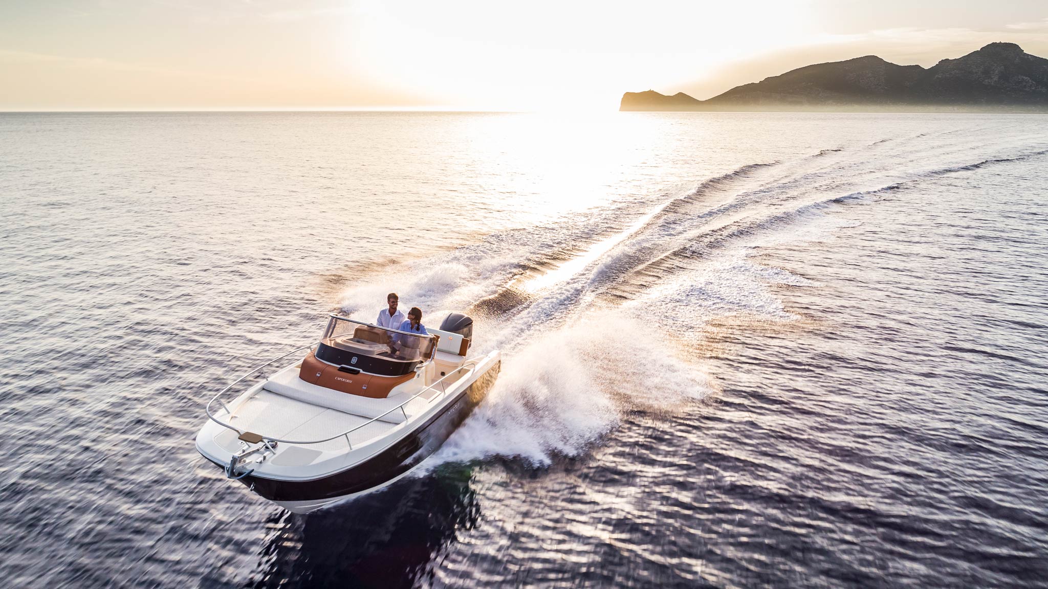 CX240 - Capoforte Boats